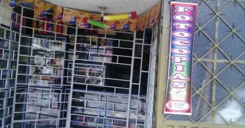 FOTOCOPIAS CARRERA 9